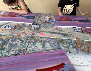 Weekly Painting Classes