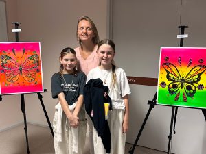 Perth Art Lessons - Students Art Exhibition